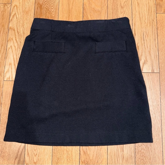 LC Lauren Conrad Dresses & Skirts - LC Lauren Conrad Black Mini Skirt